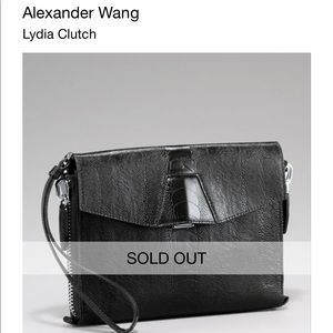 Alexander Wang Clutch